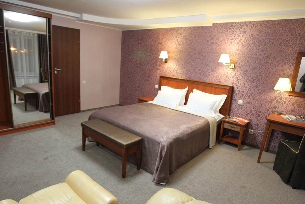 Hotel Zlata Praha Premium Zaporizhia Pokoj fotografie